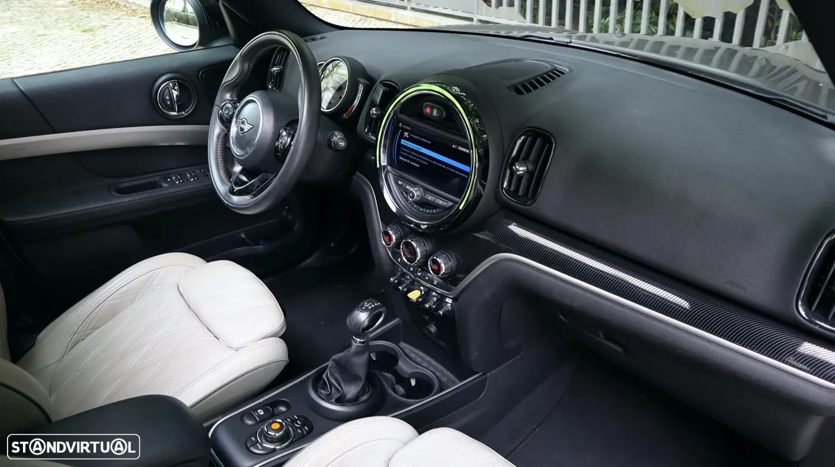 MINI Countryman Cooper SE ALL4 Auto - 41