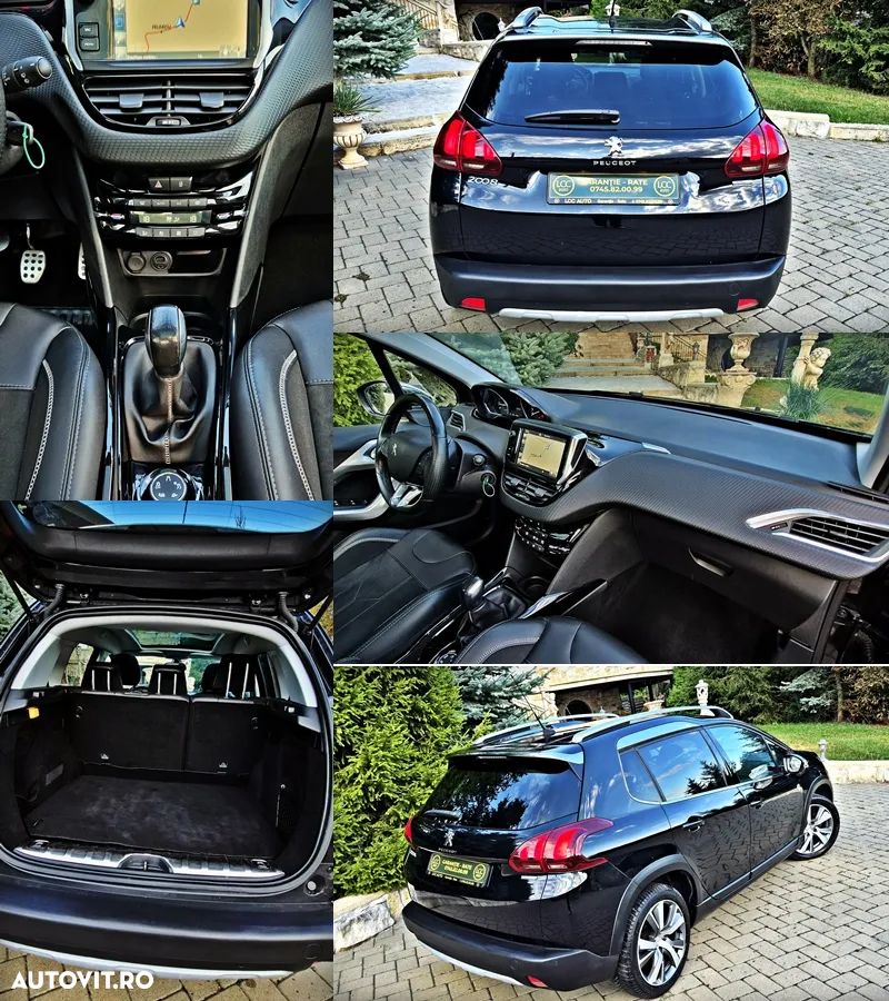 Peugeot 2008 PureTech 110 Stop&Start GT-Line Edition - 7