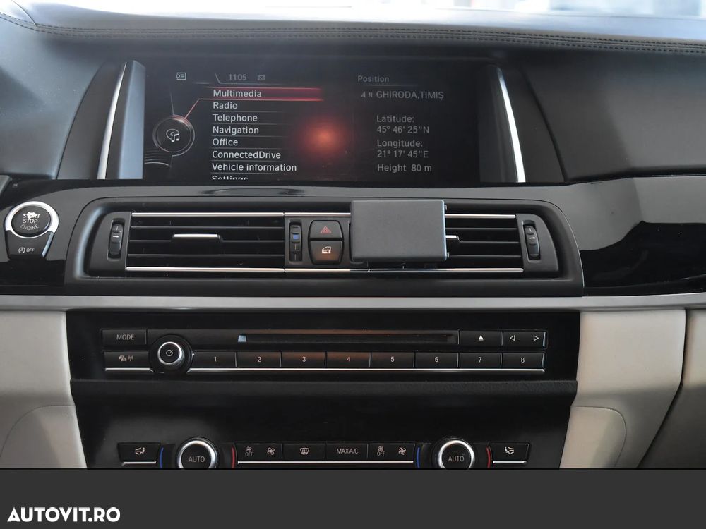 BMW Seria 5 530d xDrive Aut. - 15