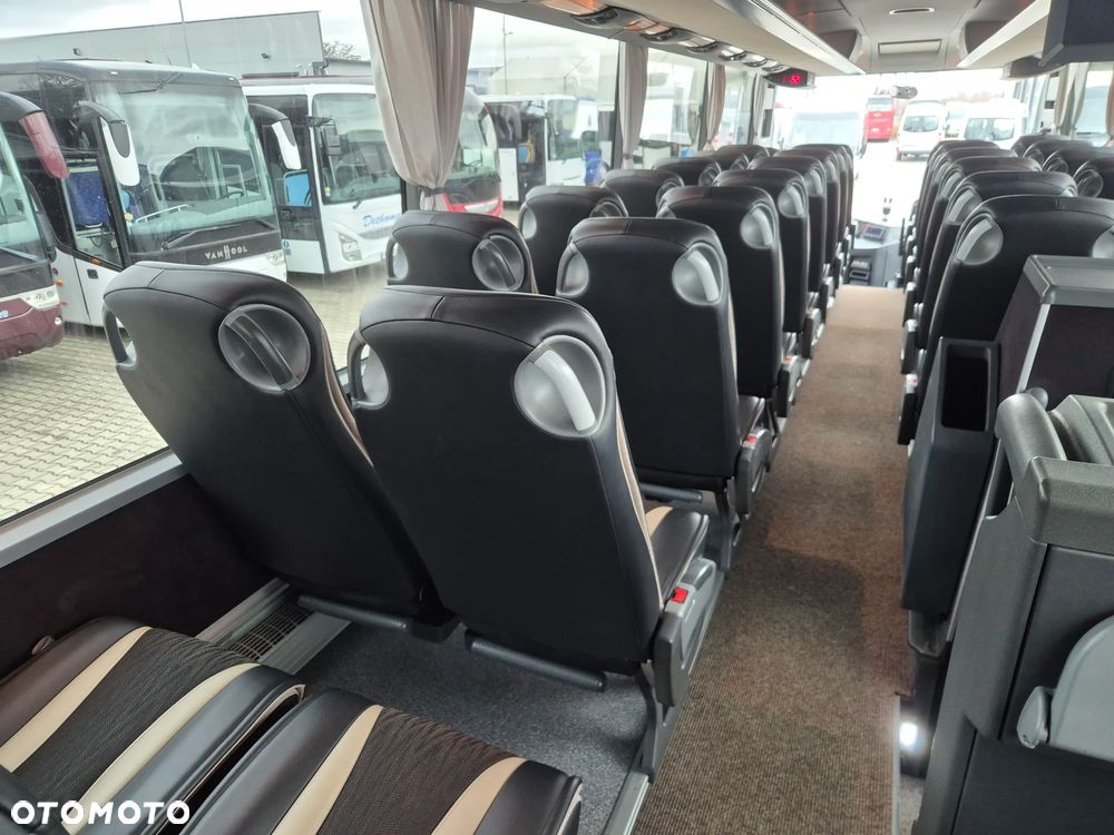 Setra S 417 GT HD / SPROWADZONA / 14 METRÓW /59 MIEJSC - 33