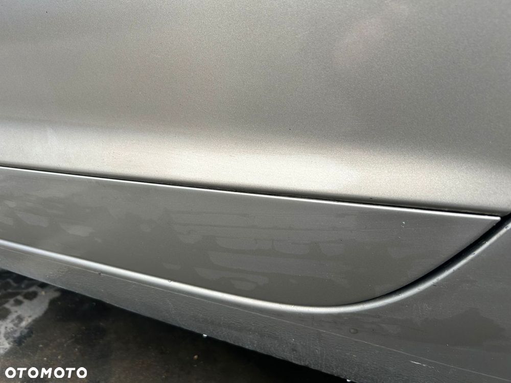 DRZWI KOMPLETNE LEWY TYŁ DOCIĄG AUDI A6 C6 LY1Q - 4