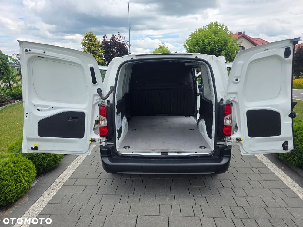 Opel Combo max long długi - 17