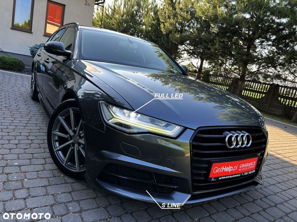 Audi A6 Avant 2.0 TDI Ultra S tronic - 15