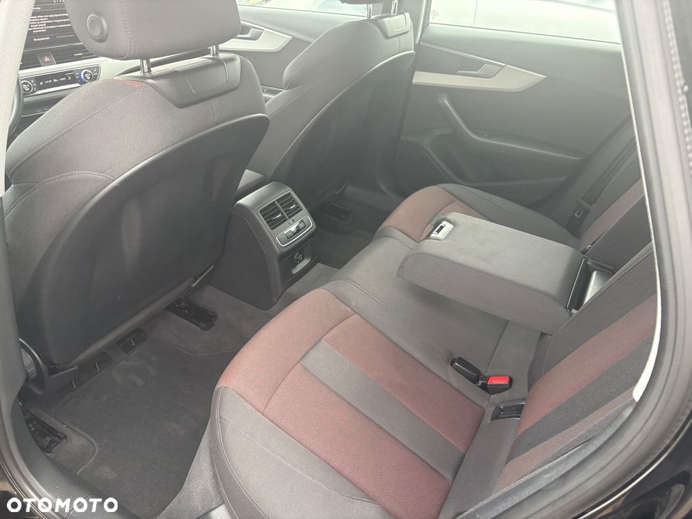 Audi A4 Avant 35 TFSI mHEV - 9