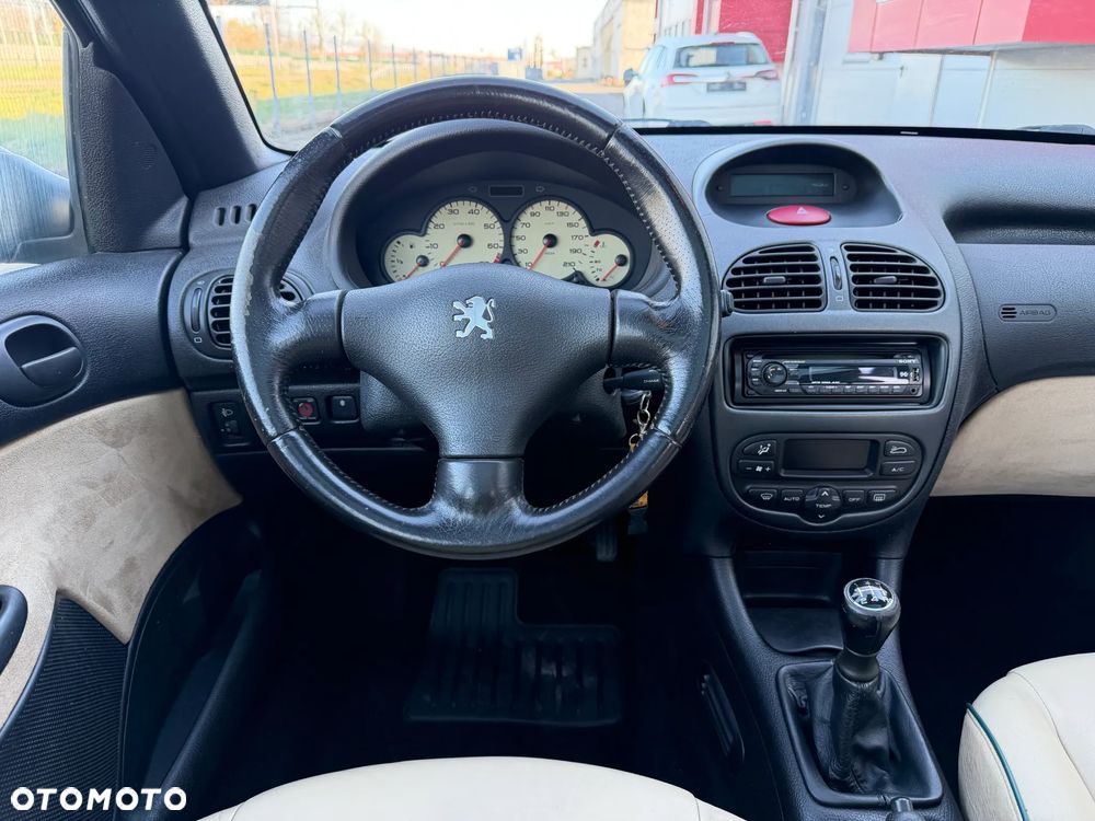 Peugeot 206 75 Grand Filou Cool - 19