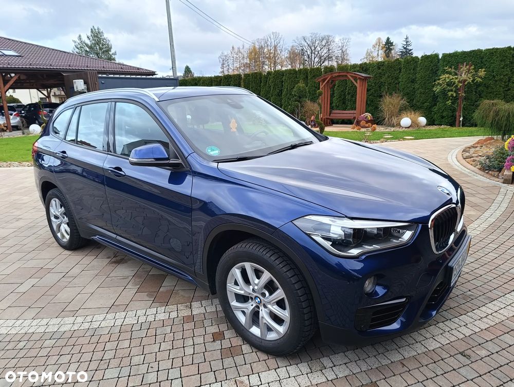 BMW X1 xDrive18d Sport Line - 20