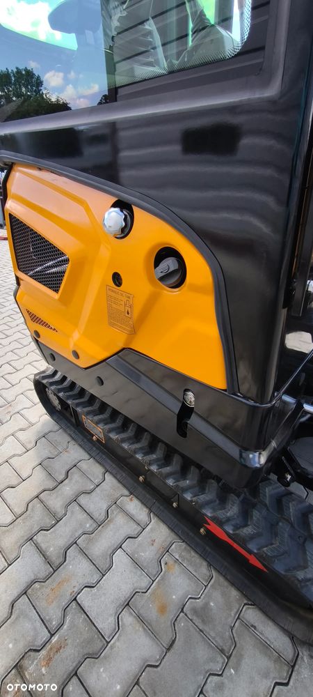 Inny NOWA MINIKOPARKA TE18 - 11