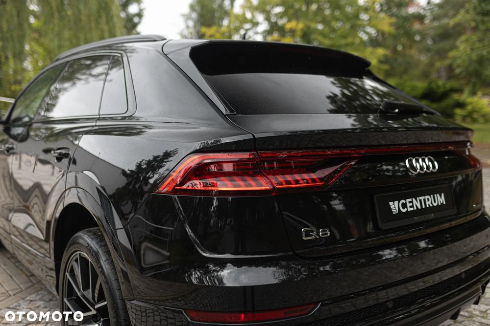 Audi Q8 55 TFSI mHEV Quattro Tiptronic - 9