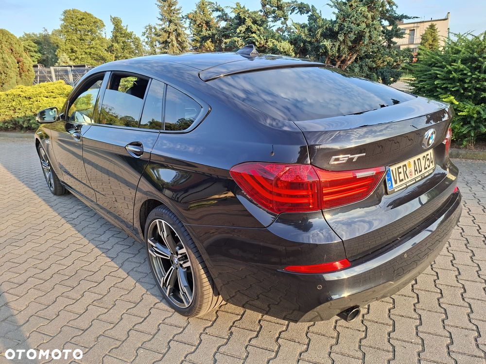 BMW 5GT - 6