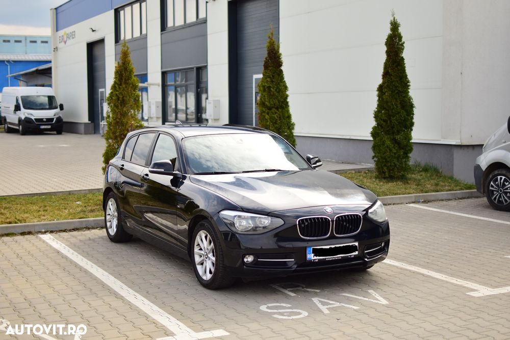 BMW Seria 1 - 1
