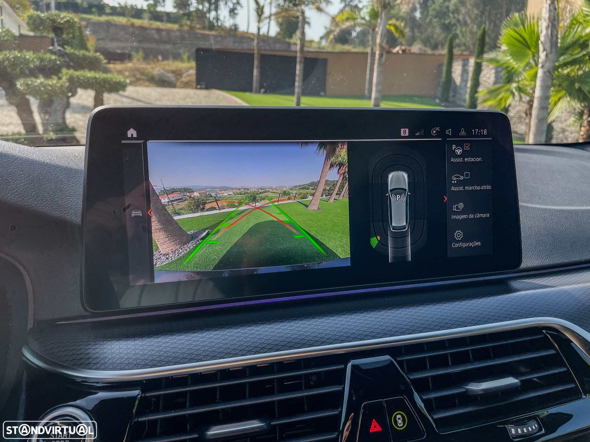 BMW 530 e Pack Desportivo M - 34