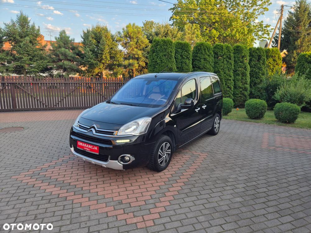 Citroën Berlingo - 21