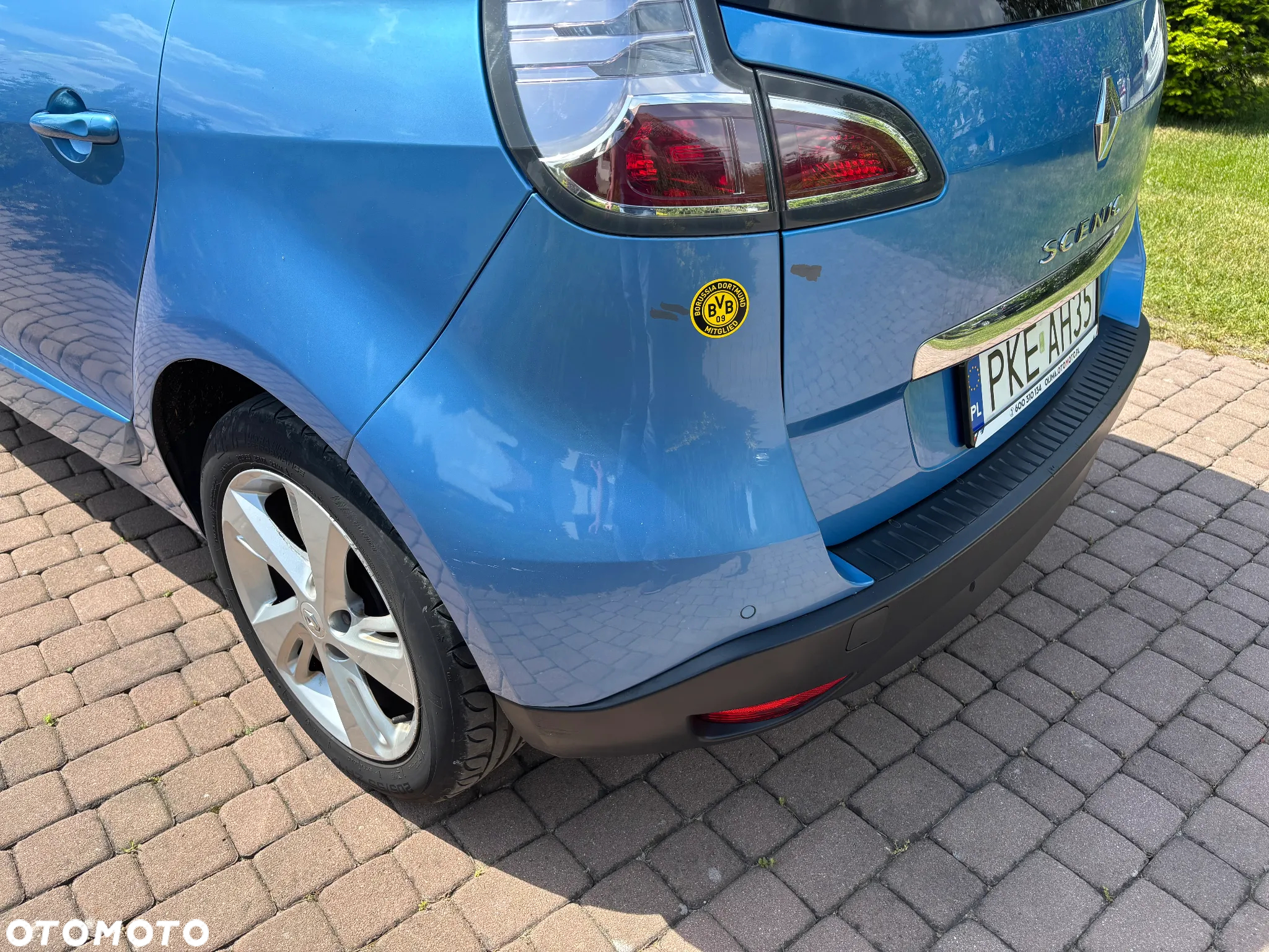 Renault Scenic 1.4 16V TCE Privilege - 28