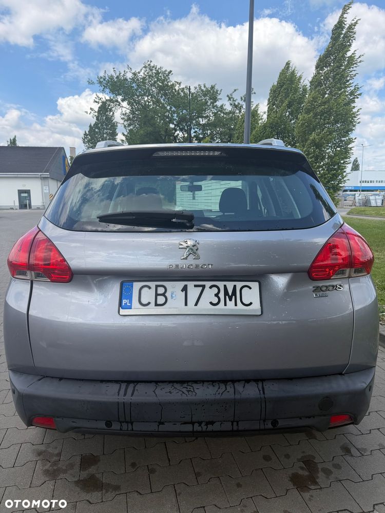 Peugeot 2008 1.6 e-HDi Active S&S - 4