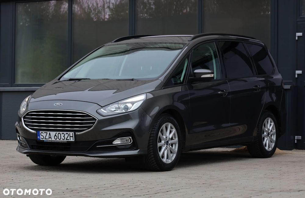 Ford Galaxy 2.5 Hybrid Trend CVT - 37