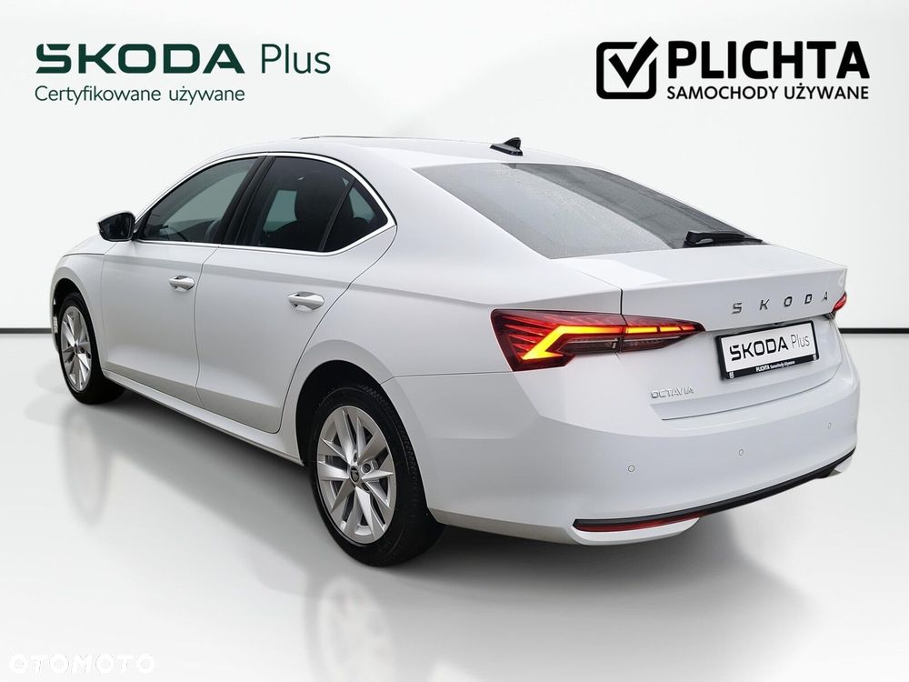 Skoda Octavia 1.5 TSI mHEV Selection DSG - 4