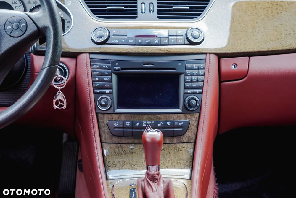 Mercedes-Benz CLS 350 7G-TRONIC - 18