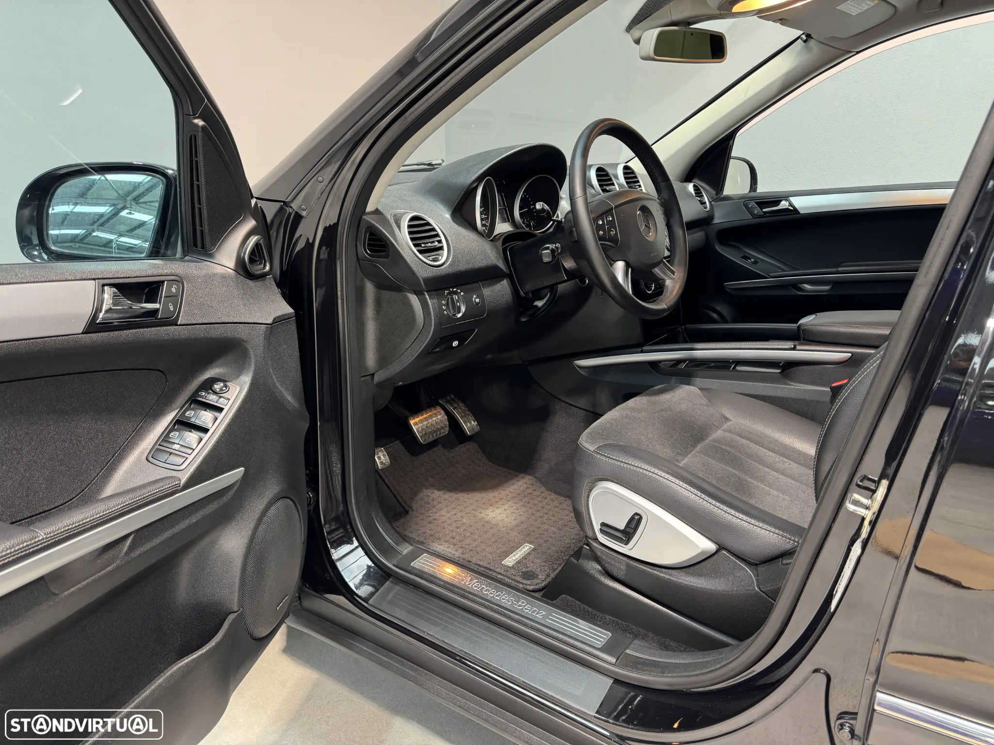 Mercedes-Benz ML 320 CDi - 9