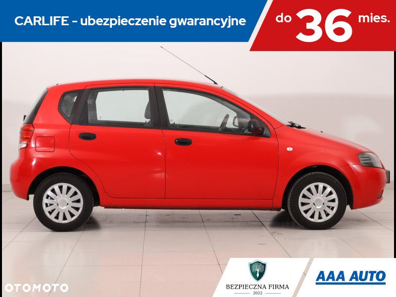 Chevrolet Aveo - 7