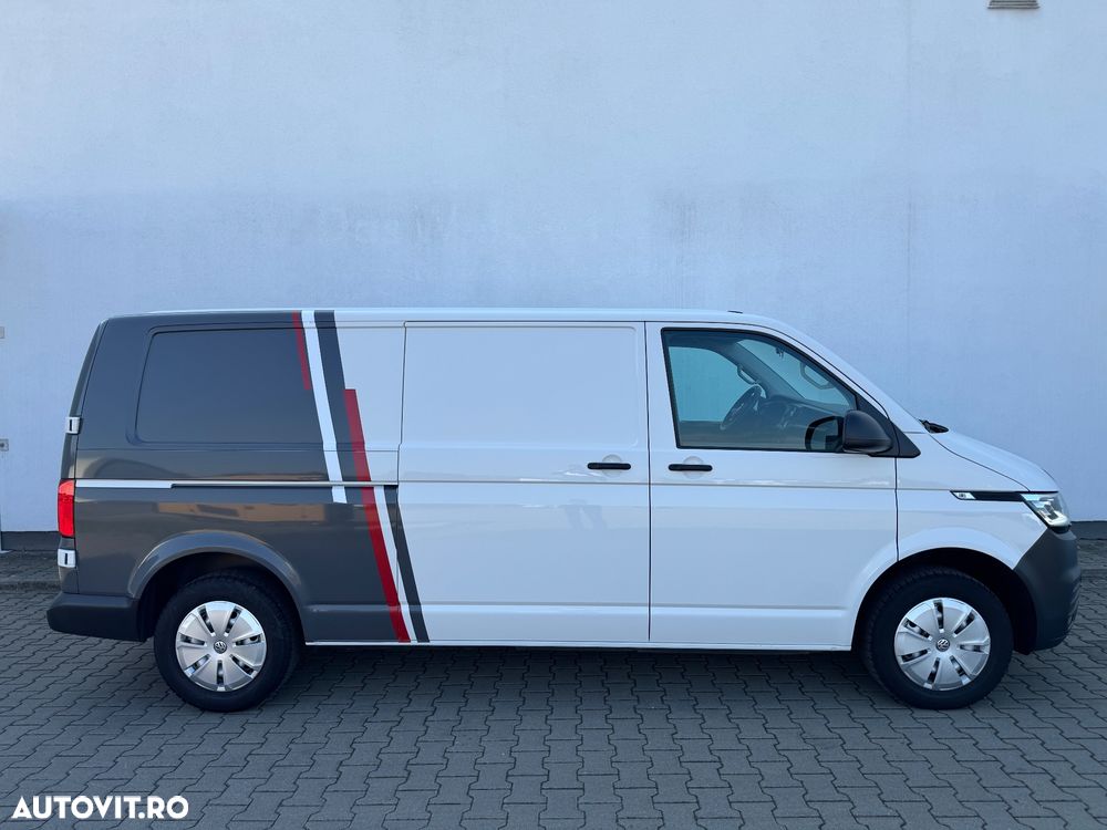 Volkswagen Transporter T6 Lang Plus Comfortline - 11
