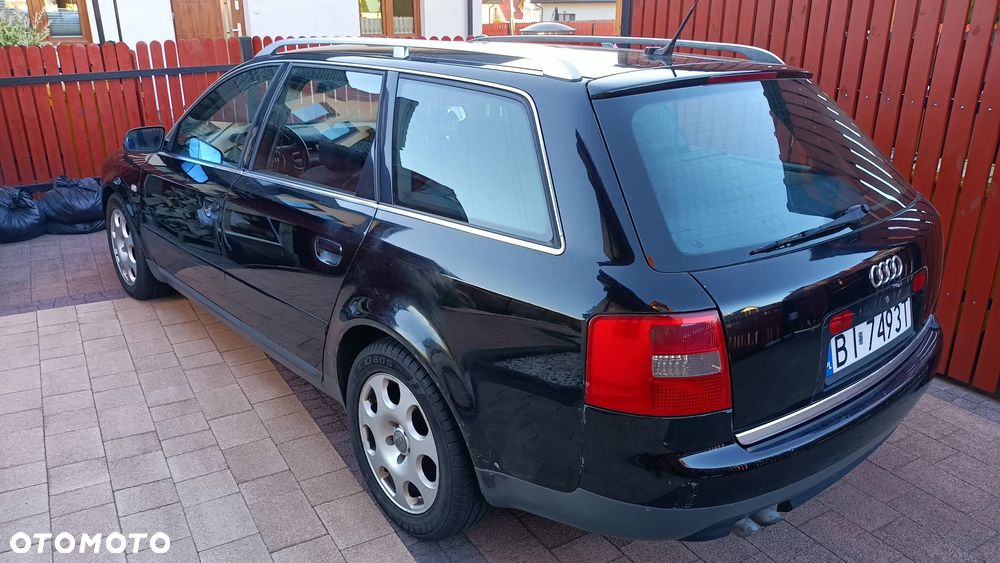 Audi A6 Avant - 2