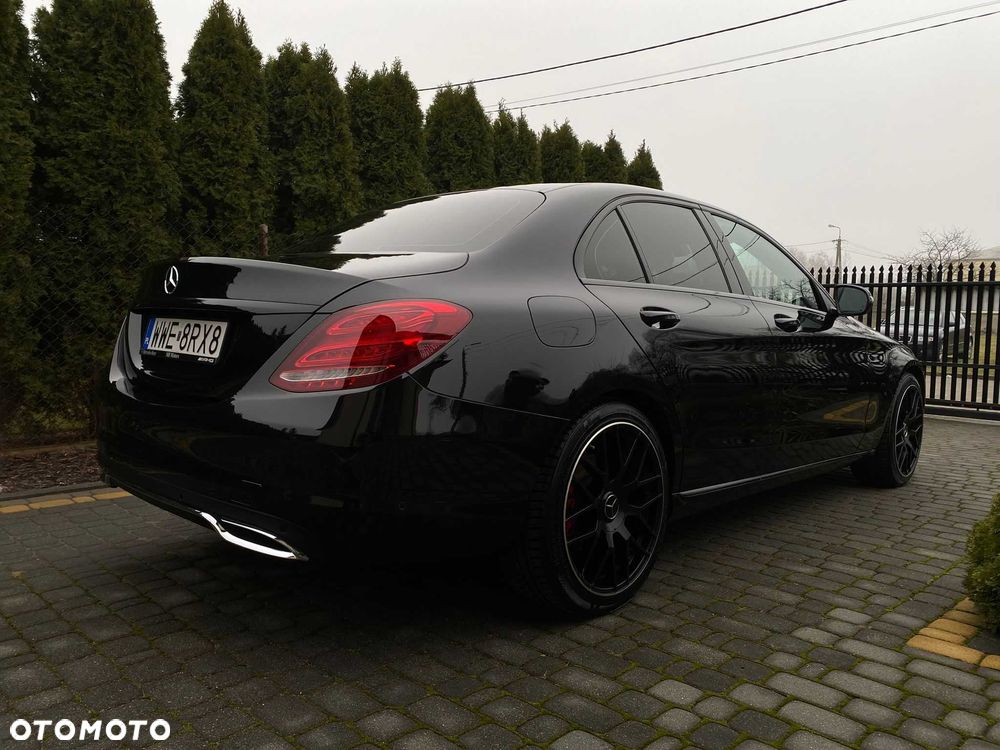 Mercedes-Benz C-Class 2018 photo 3