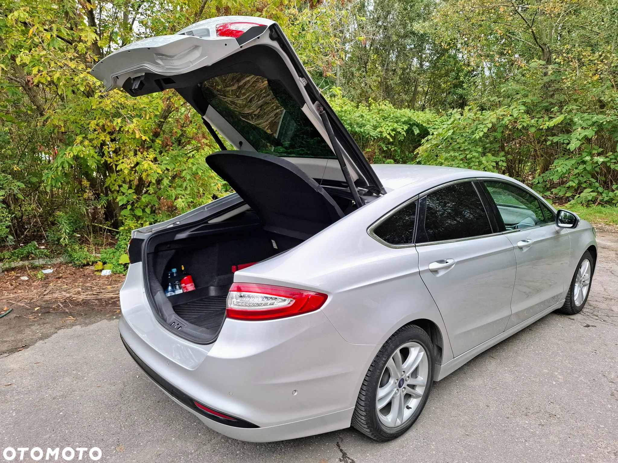 Ford Mondeo 1.5 EcoBoost Titanium - 9