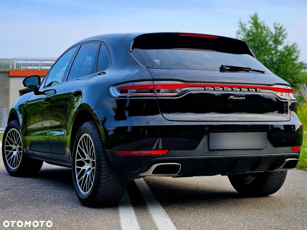 Porsche Macan - 8
