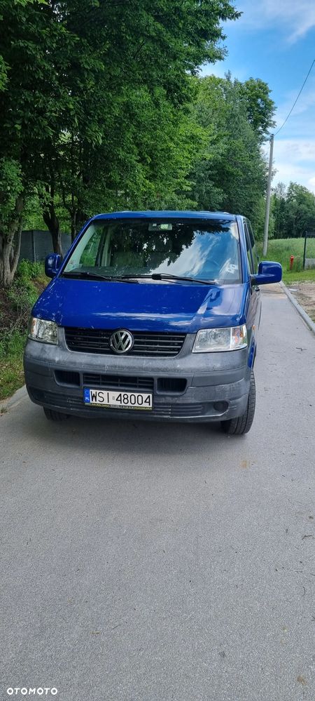 Volkswagen Transporter - 2