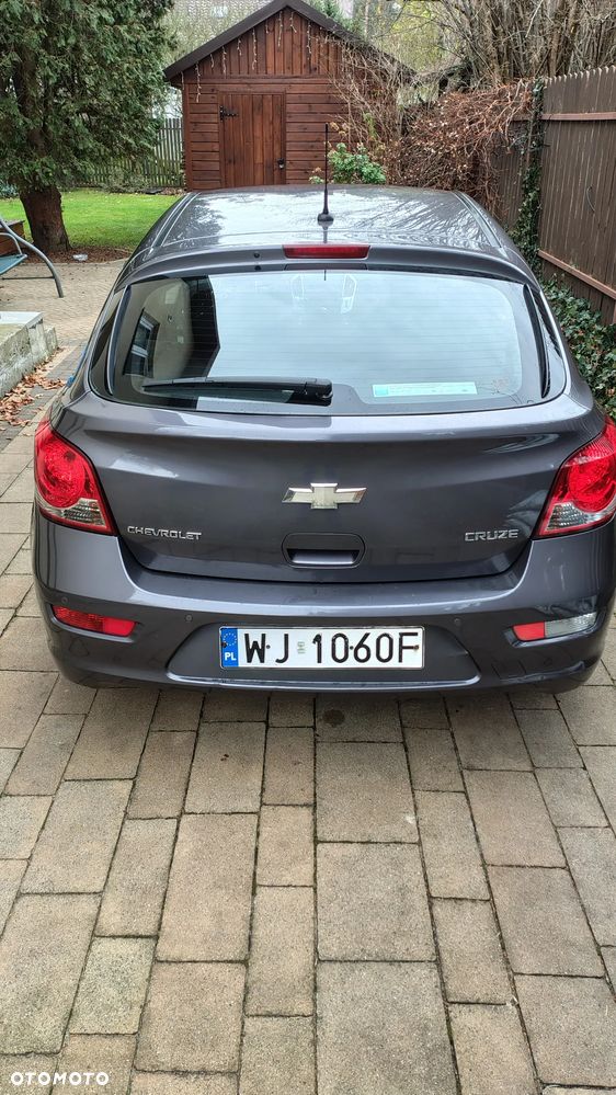 Chevrolet Cruze 1.4 T LT - 4