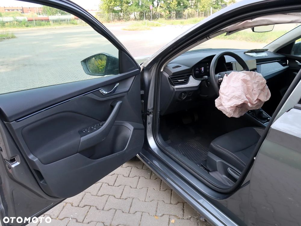 Skoda Scala 1.0 TSI Style DSG - 9