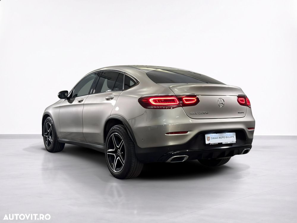 Mercedes-Benz GLC 220 d 4MATIC - 4