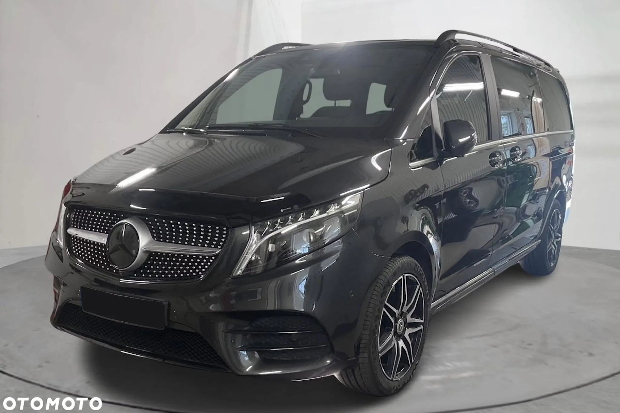 Mercedes-Benz Klasa V 300 d 4-Matic 9G-Tronic Exclusive (d³ugi) - 1