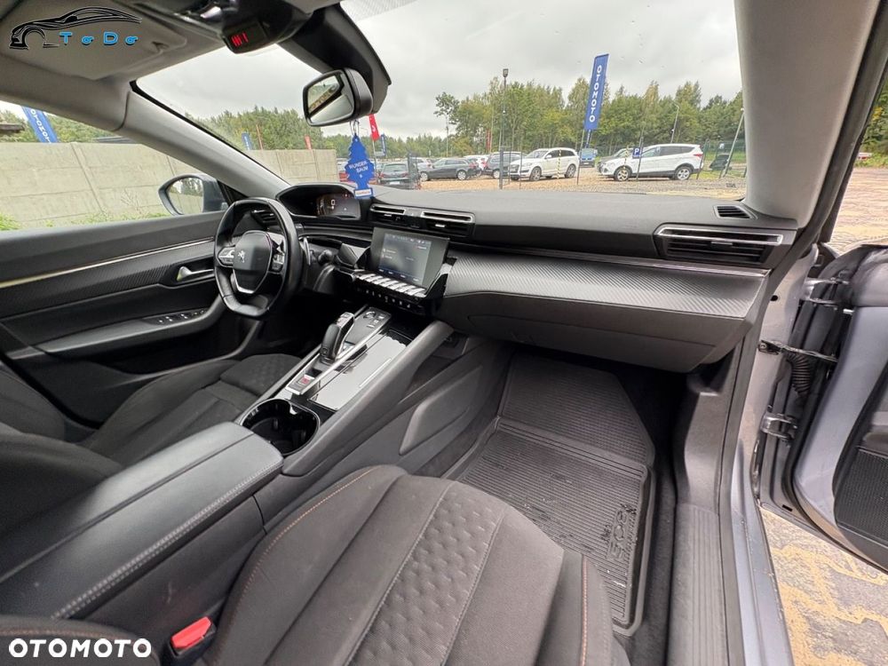 Peugeot 508 1.5 BlueHDi Allure Pack S&S EAT8 - 36