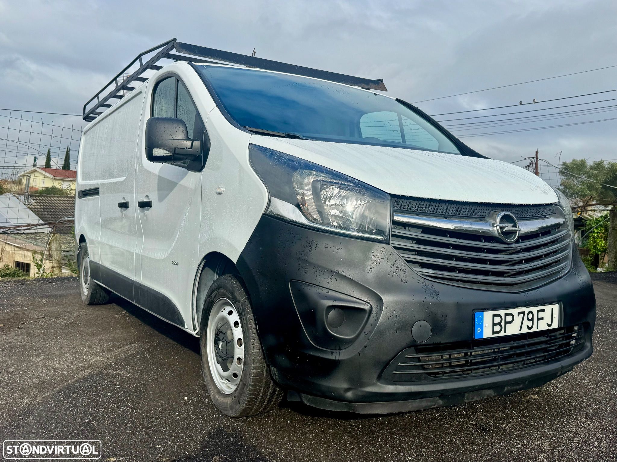 Opel VIVARO 1.6 CDTI L2H1 - 1