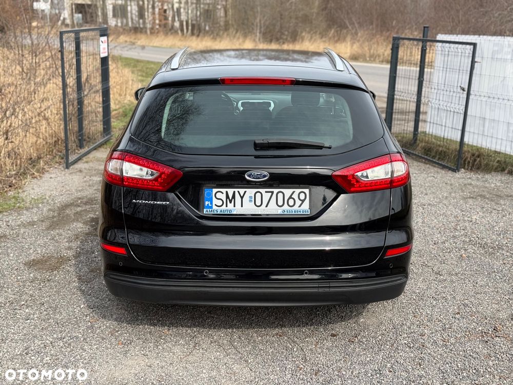 Ford Mondeo 2.0 TDCi STart-Stopp PowerShift-Aut Trend - 9