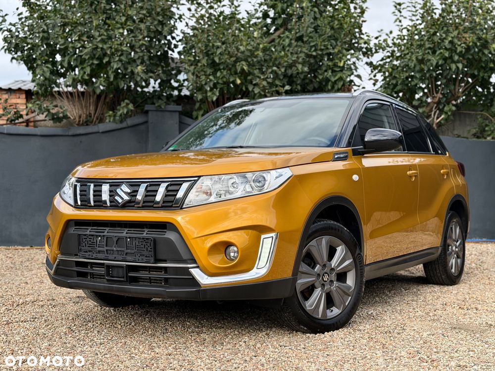 Suzuki Vitara 1.4 Boosterjet Premium 4WD - 1