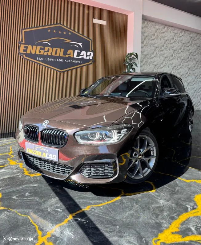 BMW 118 d Line Sport - 1