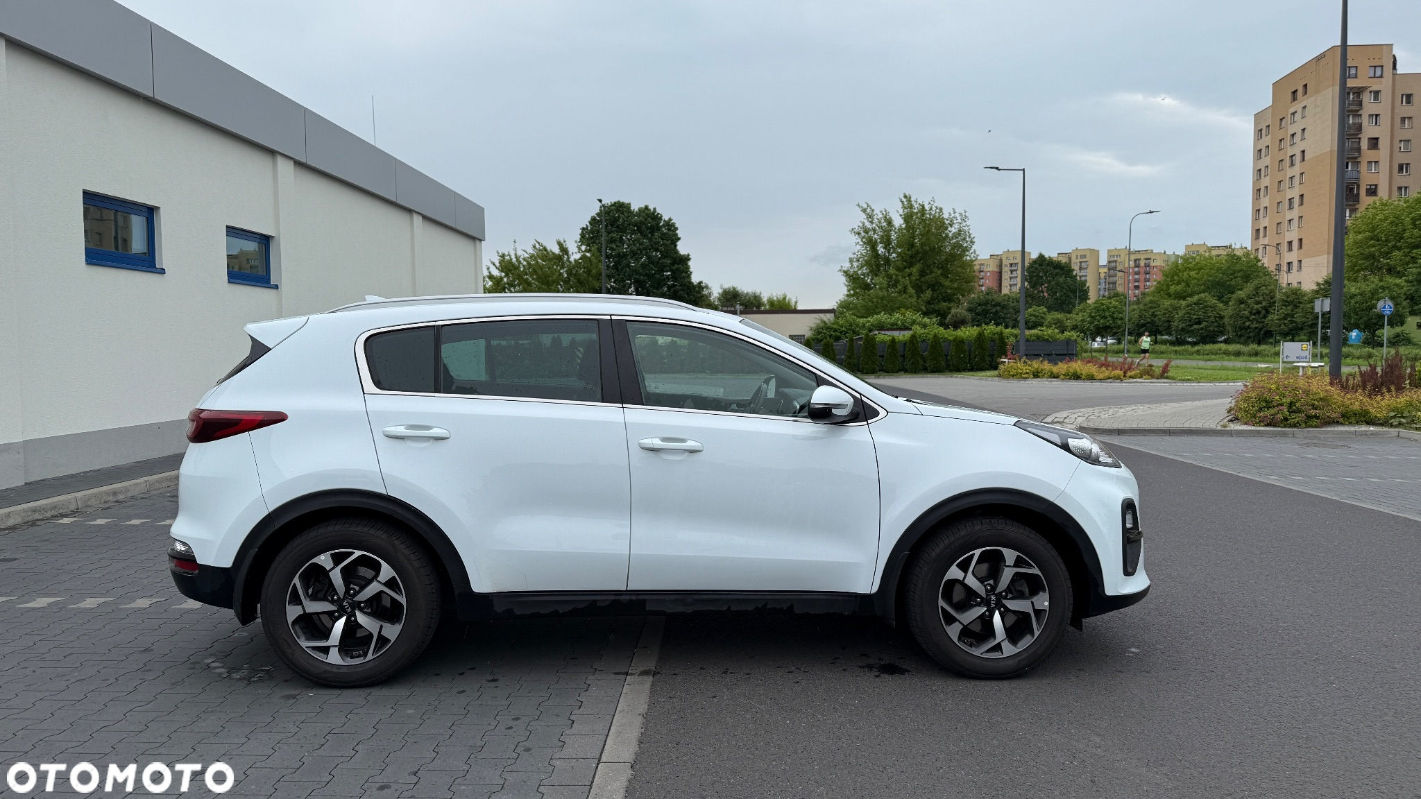 Kia Sportage 1.6 CRDI M 2WD - 6
