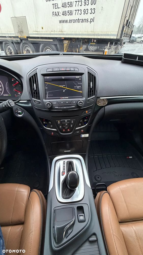 Opel Insignia 2.0 Bi Turbo CDTI 4x4 - 20