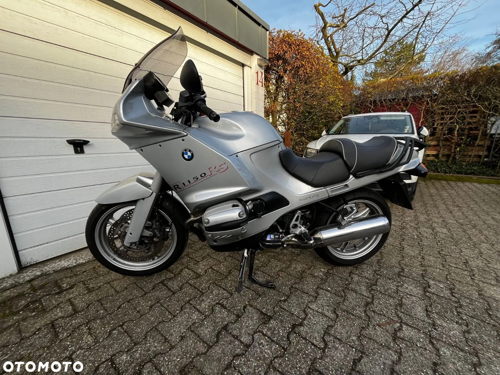 BMW R - 4