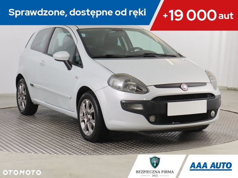 Fiat Punto Evo - 1