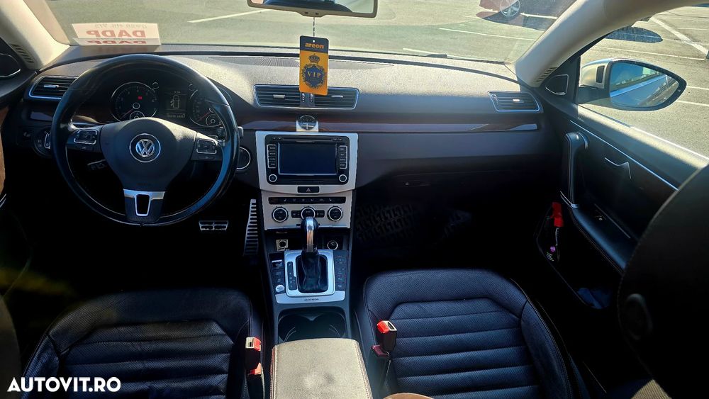 Volkswagen Passat - 7