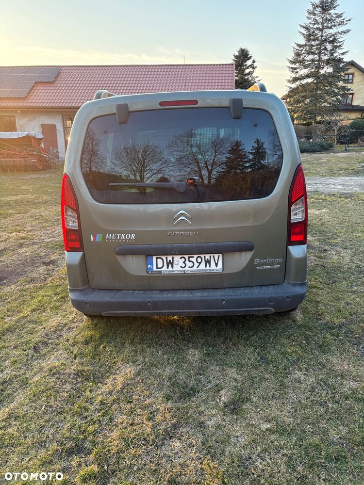 Citroën Berlingo 1.6 HDi XTR - 3