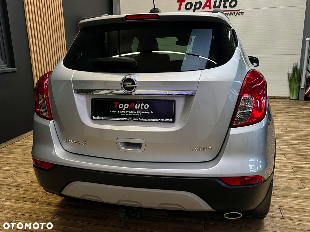 Opel Mokka 1.4 T Cosmo - 8