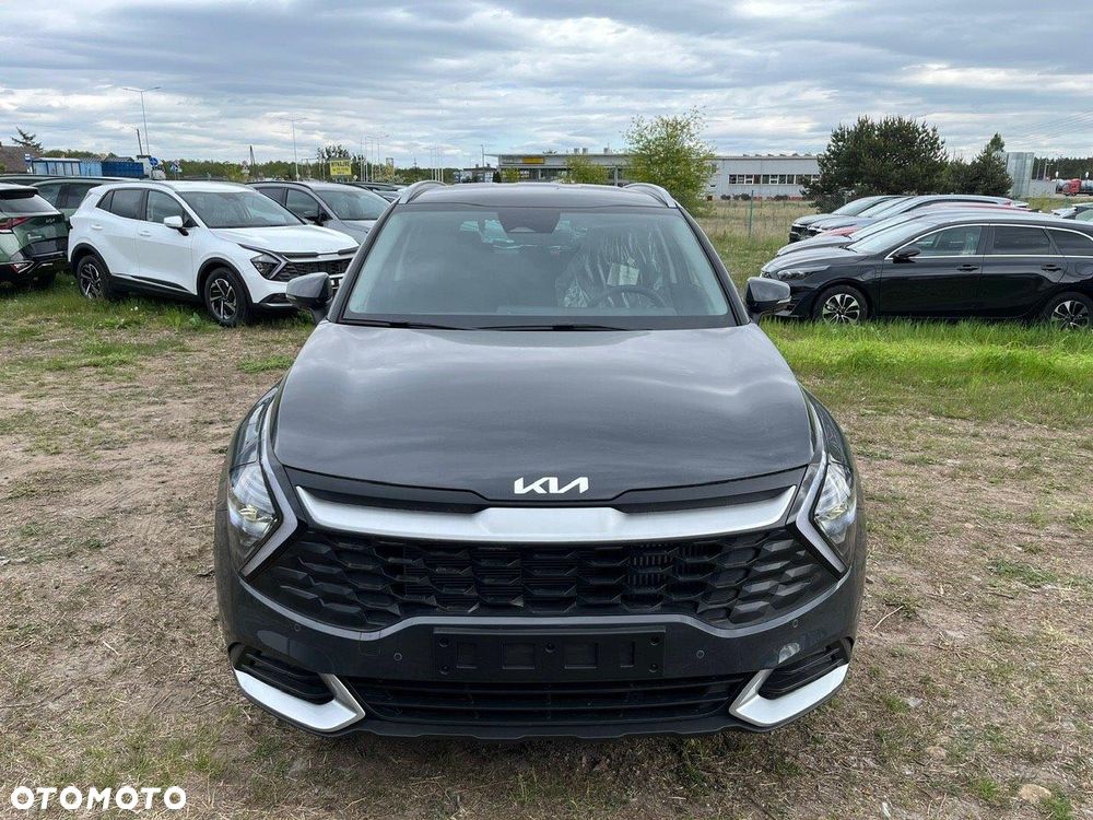 Kia Sportage 1.6 T-GDI HEV L 2WD - 5