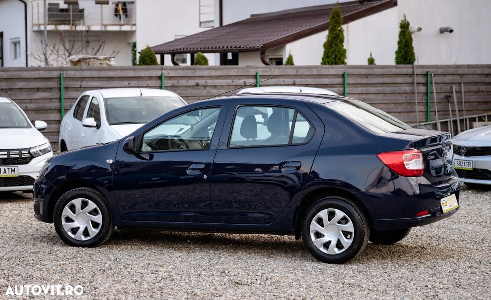Dacia Logan 1.2 75CP Laureate - 10