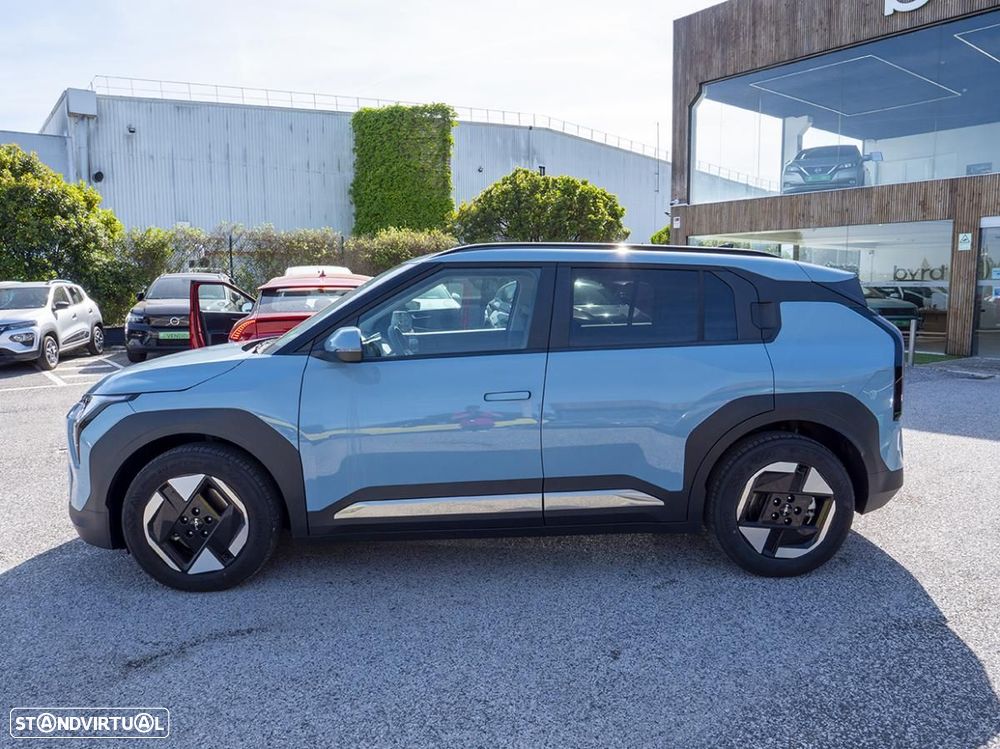 Kia EV3 81,4-kWh FWD Earth - 8