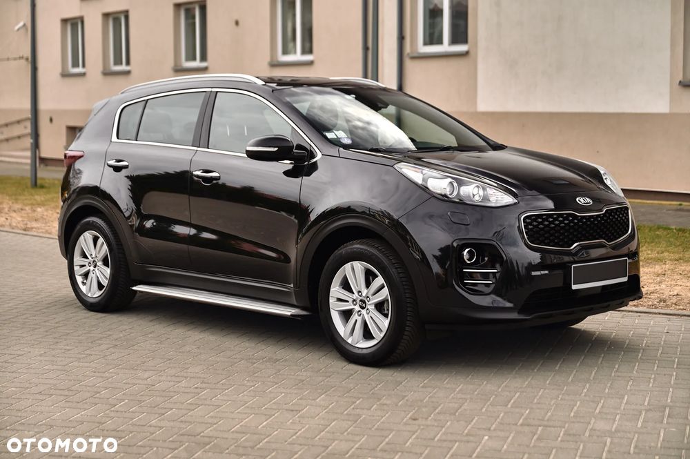 Kia Sportage 1.6 GDI 2WD EDITION 7 - 13