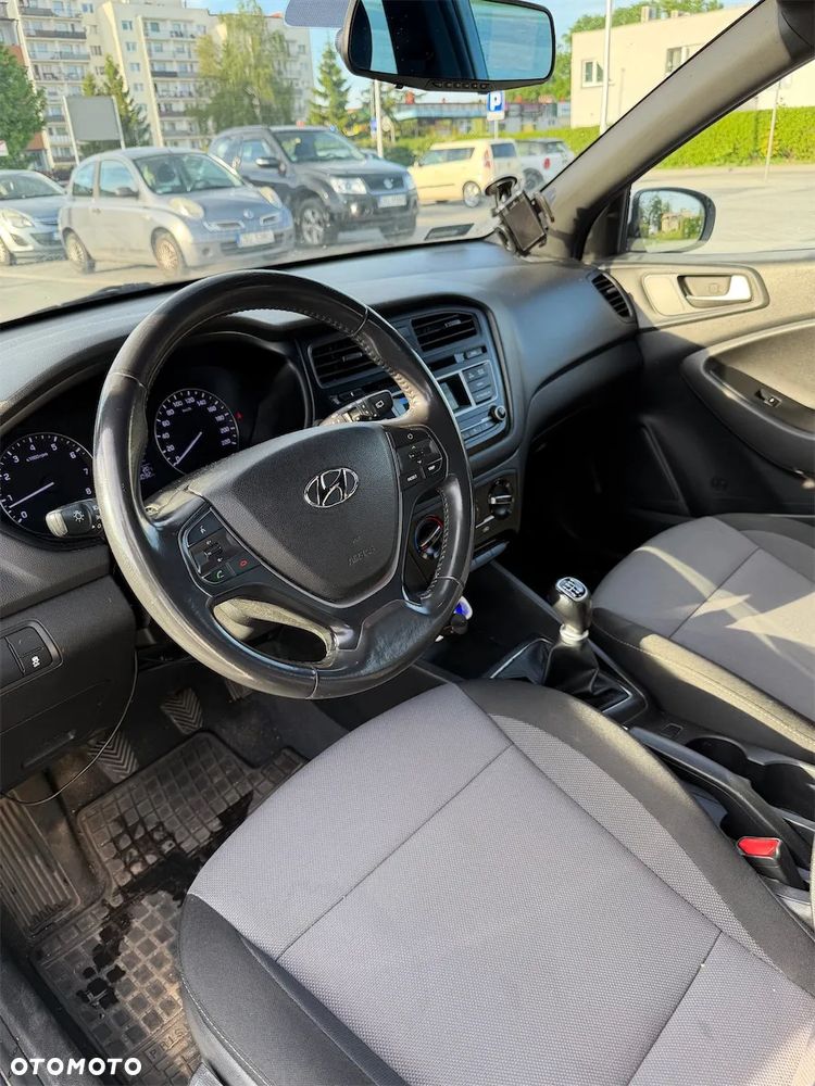 Hyundai i20 1.2 Comfort - 8